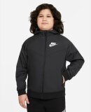 NIKE - NIKE BØRNE FLEECE B NSW WR JACKET HD 