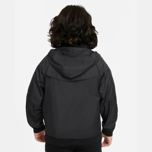 NIKE - NIKE BØRNE FLEECE B NSW WR JACKET HD 