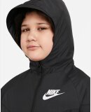 NIKE - NIKE BØRNE FLEECE B NSW WR JACKET HD 