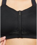 NIKE - NIKE DAME SPORTS BH W ALPHA ZIP-FRONT BRA 