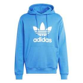 ADIDAS  - ADIDAS HERRE HÆTTETRØJE M TREFOIL HOODY 