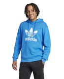 ADIDAS  - ADIDAS HERRE HÆTTETRØJE M TREFOIL HOODY 