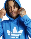 ADIDAS  - ADIDAS HERRE HÆTTETRØJE M TREFOIL HOODY 