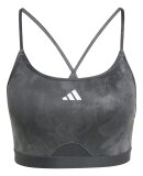 ADIDAS  - ADIDAS SPORTS-BH W AER LS AOP BRA 