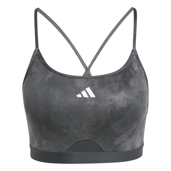 ADIDAS  - ADIDAS SPORTS-BH W AER LS AOP BRA 