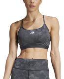 ADIDAS  - ADIDAS SPORTS-BH W AER LS AOP BRA 