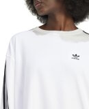 ADIDAS  - ADIDAS DAME T-SHIRT W 3 STRIPES LONG SLEEVE TEE