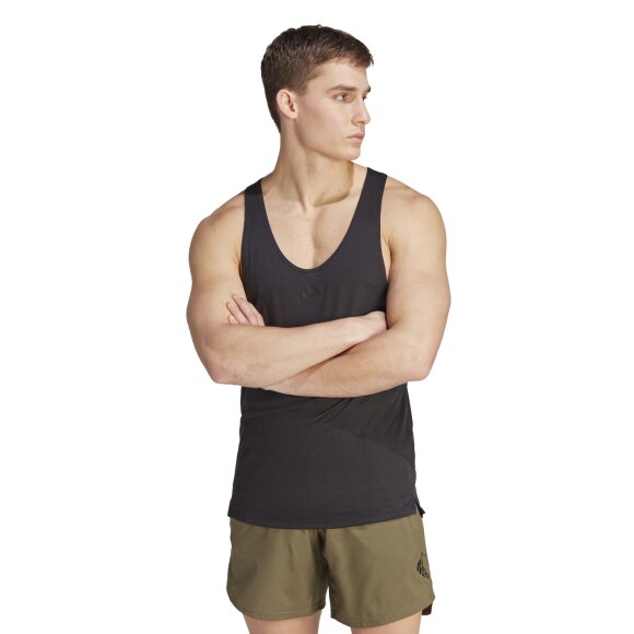 ADIDAS  - ADIDAS HERRE TANKTOP M WO STRINGER 