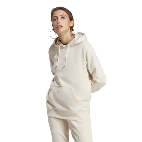 ADIDAS  - ADIDAS DAME HÆTTETRØJE W ADICOLOR ESSENTIALS HOODIE