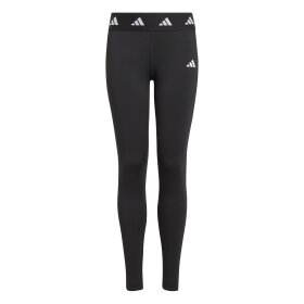 ADIDAS  - ADIDAS LEGGINGS TIL BØRN B TECHFIT TIGHT 