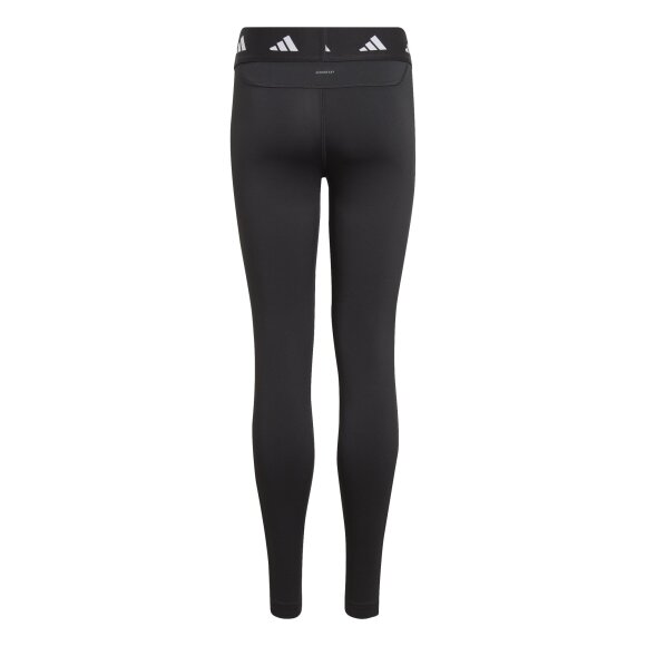 ADIDAS  - ADIDAS LEGGINGS TIL BØRN B TECHFIT TIGHT 