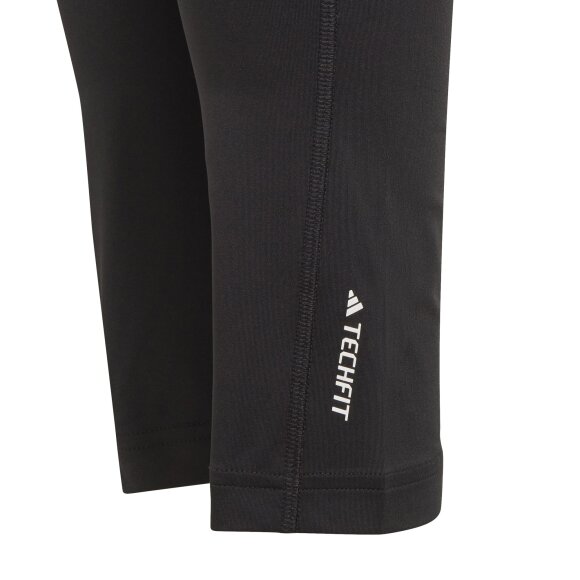 ADIDAS  - ADIDAS LEGGINGS TIL BØRN B TECHFIT TIGHT 