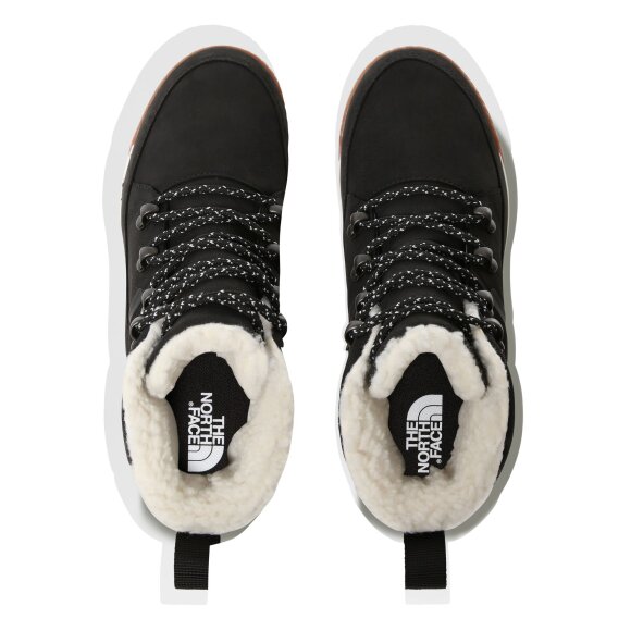 THE NORTH FACE - THE NORTH FACE DAME VINTERSTØVLER W SIERRA MID LACE WP