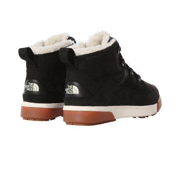 THE NORTH FACE - THE NORTH FACE DAME VINTERSTØVLER W SIERRA MID LACE WP