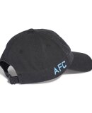 ADIDAS  - ADIDAS ARSENAL FC DAD CAP I UDEBANEFARVER MED LET BUET SKYGGE