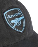 ADIDAS  - ADIDAS ARSENAL FC DAD CAP I UDEBANEFARVER MED LET BUET SKYGGE