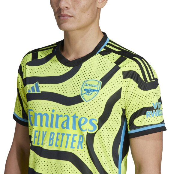 ADIDAS  - ADIDAS HERRE TRØJE M ARSENAL FC AWAY JERSEY