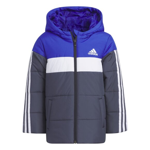 ADIDAS  - ADIDAS DUNJAKKE TIL BØRN K LK PAD JKT