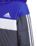 ADIDAS  - ADIDAS DUNJAKKE TIL BØRN K LK PAD JKT