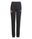 ADIDAS  - ADIDAS JOGGINGBUKSER TIL UNGE MUFC FANS KIDS MUFC PANT