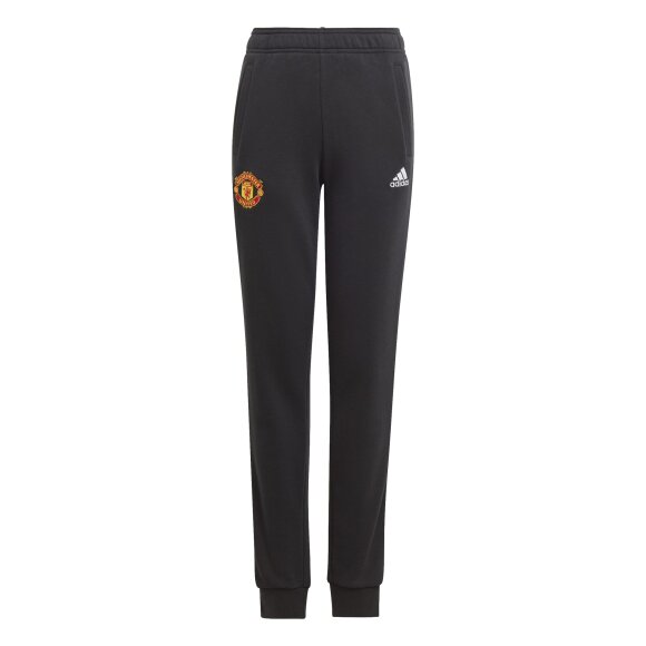 ADIDAS  - ADIDAS JOGGINGBUKSER TIL UNGE MUFC FANS KIDS MUFC PANT