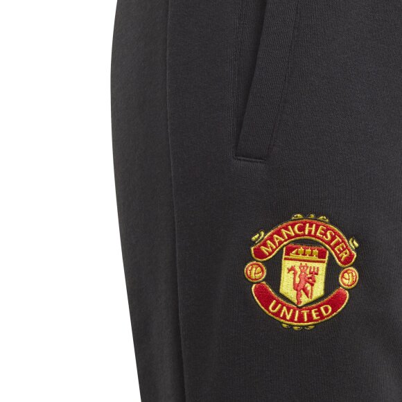 ADIDAS  - ADIDAS JOGGINGBUKSER TIL UNGE MUFC FANS KIDS MUFC PANT