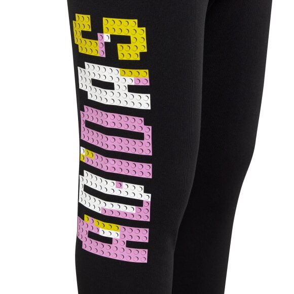 ADIDAS  - ADIDAS TIGHTS TIL BØRN KIDS LEGO CL TIGHTS 