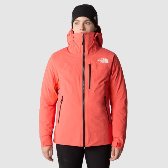 THE NORTH FACE - THE NORTH FACE DAME VINDJAKKE W SUMMIT TORRE EGGER JKT