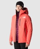 THE NORTH FACE - THE NORTH FACE DAME VINDJAKKE W SUMMIT TORRE EGGER JKT