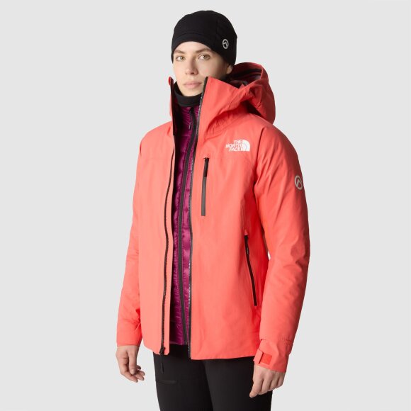 THE NORTH FACE - THE NORTH FACE DAME VINDJAKKE W SUMMIT TORRE EGGER JKT