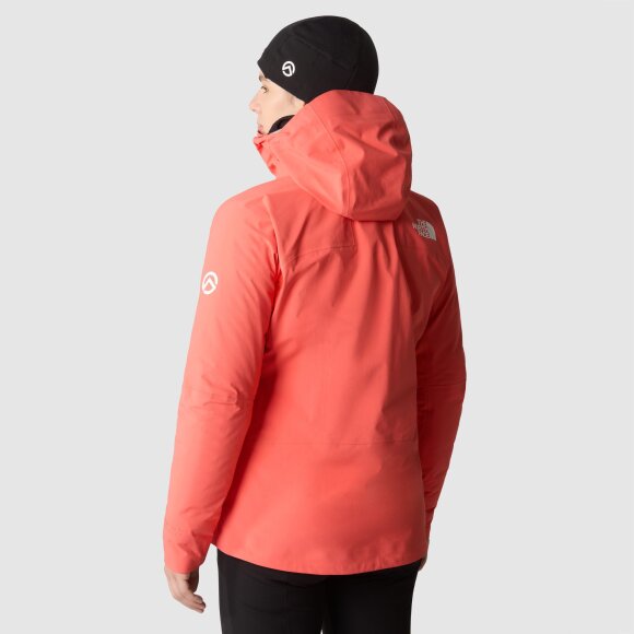 THE NORTH FACE - THE NORTH FACE DAME VINDJAKKE W SUMMIT TORRE EGGER JKT