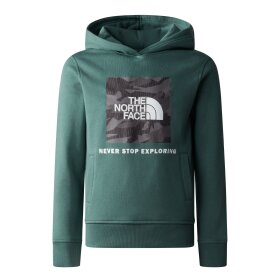 THE NORTH FACE - THE NORTH FACE HOODIE TIL BØRN TEENS BOX P/O HOODIE