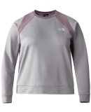 THE NORTH FACE - THE NORTH FACE DAME SWEATSHIRT W PLUS MA CN FLEECE