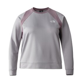 THE NORTH FACE - THE NORTH FACE DAME SWEATSHIRT W PLUS MA CN FLEECE