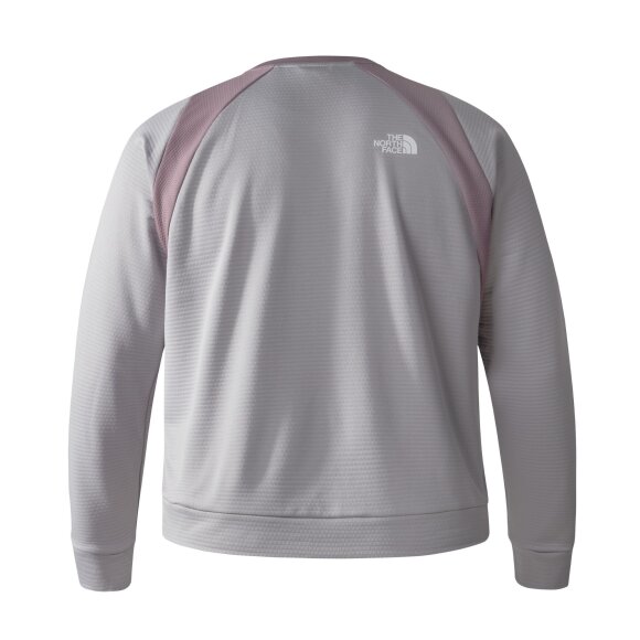 THE NORTH FACE - THE NORTH FACE DAME SWEATSHIRT W PLUS MA CN FLEECE