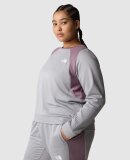 THE NORTH FACE - THE NORTH FACE DAME SWEATSHIRT W PLUS MA CN FLEECE