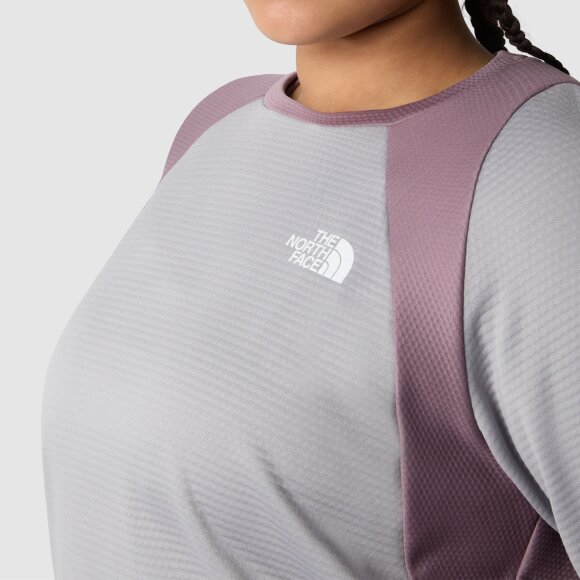 THE NORTH FACE - THE NORTH FACE DAME SWEATSHIRT W PLUS MA CN FLEECE