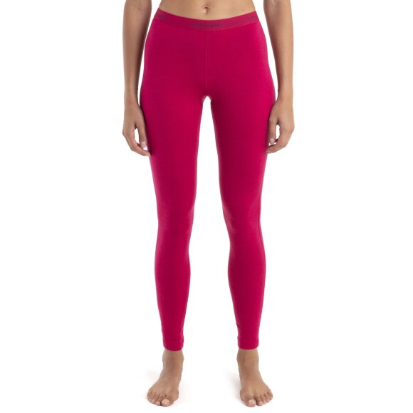 ICEBREAKER  - ICEBREAKER DAME BASELAYER LEGGINGS W 200 OASIS LEGGING