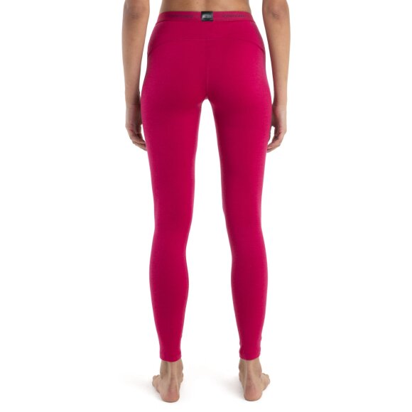 ICEBREAKER  - ICEBREAKER DAME BASELAYER LEGGINGS W 200 OASIS LEGGING