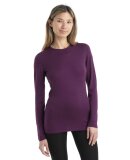 ICEBREAKER  - ICEBREAKER DAME BASELAYER TOP W 260 TECH LS CREW