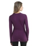 ICEBREAKER  - ICEBREAKER DAME BASELAYER TOP W 260 TECH LS CREW