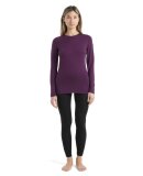 ICEBREAKER  - ICEBREAKER DAME BASELAYER TOP W 260 TECH LS CREW