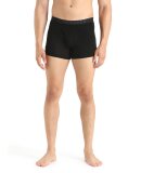 ICEBREAKER  - ICEBREAKER HERRE MERINO BOXERS M 175 EVERYDAY BOXERS W/FLY