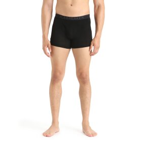 ICEBREAKER  - ICEBREAKER HERRE MERINO BOXERS M 175 EVERYDAY BOXERS W/FLY