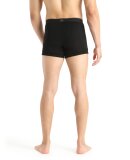 ICEBREAKER  - ICEBREAKER HERRE MERINO BOXERS M 175 EVERYDAY BOXERS W/FLY