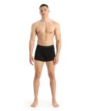 ICEBREAKER  - ICEBREAKER HERRE MERINO BOXERS M 175 EVERYDAY BOXERS W/FLY