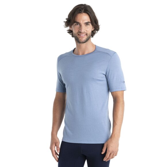 ICEBREAKER  - ICEBREAKER HERRE MERINO T-SHIRT M 200 OASIS SS CREW