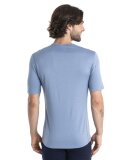 ICEBREAKER  - ICEBREAKER HERRE MERINO T-SHIRT M 200 OASIS SS CREW