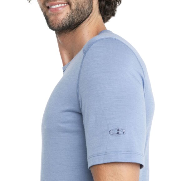 ICEBREAKER  - ICEBREAKER HERRE MERINO T-SHIRT M 200 OASIS SS CREW