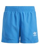 ADIDAS  - ADIDAS BADESHORTS TIL BØRN K ORIGINALS 3-STRIPES SHORTS